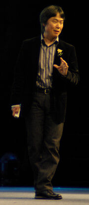 Shigeru Miyamoto
