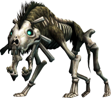 File - Linkdog - Zelda Wiki - Twilight Princess Link Dog - 255x519