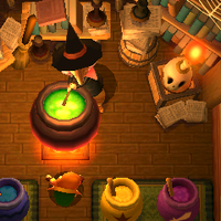 Witch S House Zeldapedia Fandom
