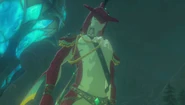 Sidon dans "Breath of the Wild"
