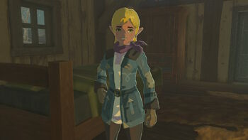 Botw Selmie