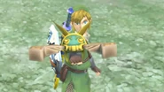 Skyward Sword Beetle.jpg (38 KB) Link mentre usa il Maggiolino all'E3 2010 - demo