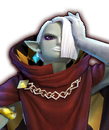 Portrait Ghirahim HW4