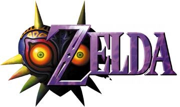logo zelda ocarina du temps