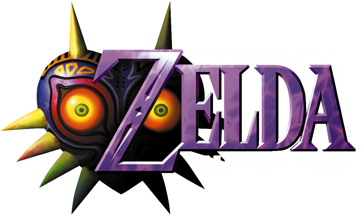 Jogo The Legend of Zelda: Majora's Mask 3D Nintendo 3DS com o