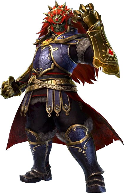 Ganondorf, Wiki Zelda