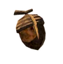 Gland grillé