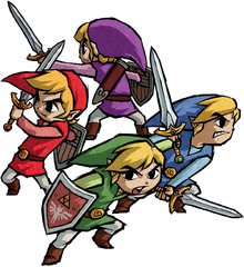 Link (Four Swords)