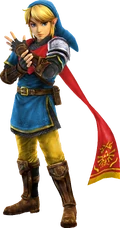 Link costume PH&ST HWL
