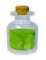La Potion Verte dans Majora's Mask.