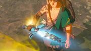 Raw Master Sword BotW2