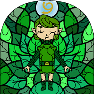 Saria Window