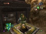 Interrupteur de la Mine Goron
