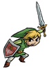 Link vert