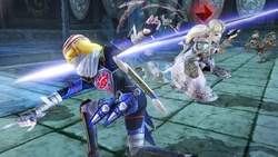 Sheik luchando HW 2