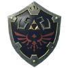 The Hylian Shield from The Elder Scrolls V: Skyrim