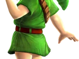 Young Link (Hyrule Warriors)