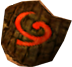 Bouclier Mojo dans Ocarina of Time.