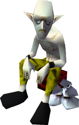 Grog (Ocarina of Time)