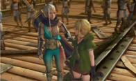 Impa et Linkle HWL