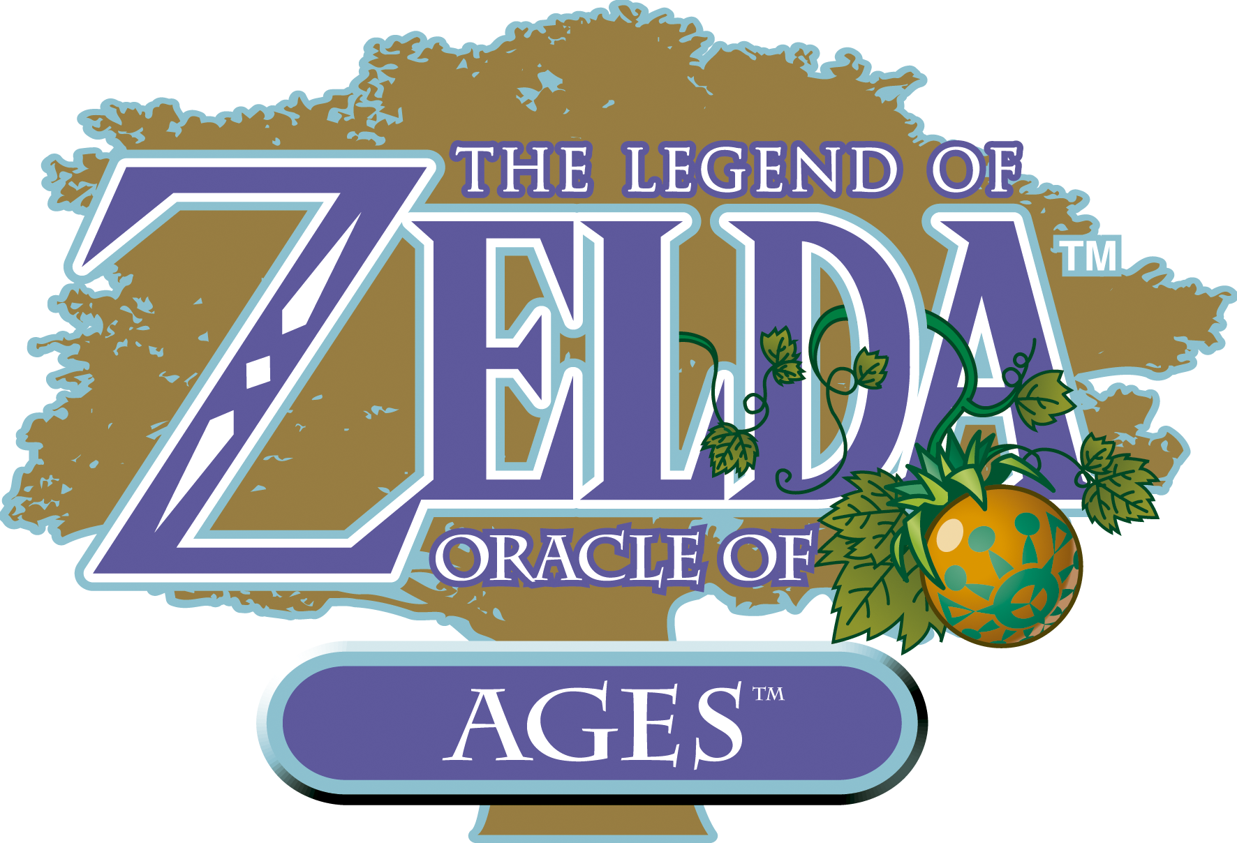 The Legend of Zelda: Oracle of Ages pt-br Parte 01 - A Oráculo das