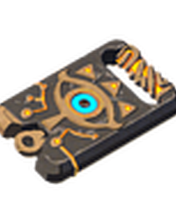 Sheikah Slate Zeldapedia Fandom As its name implies, the sheikah language appears exclusively on sheikah architecture and technology. sheikah slate zeldapedia fandom