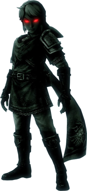 Dark Link (Hyrule Warriors), Zeldapedia