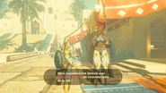 Ormillon BOTW.jpg (222 kio) Ormillon qui propose des massages à Link.
