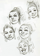 Les expressions de Telma