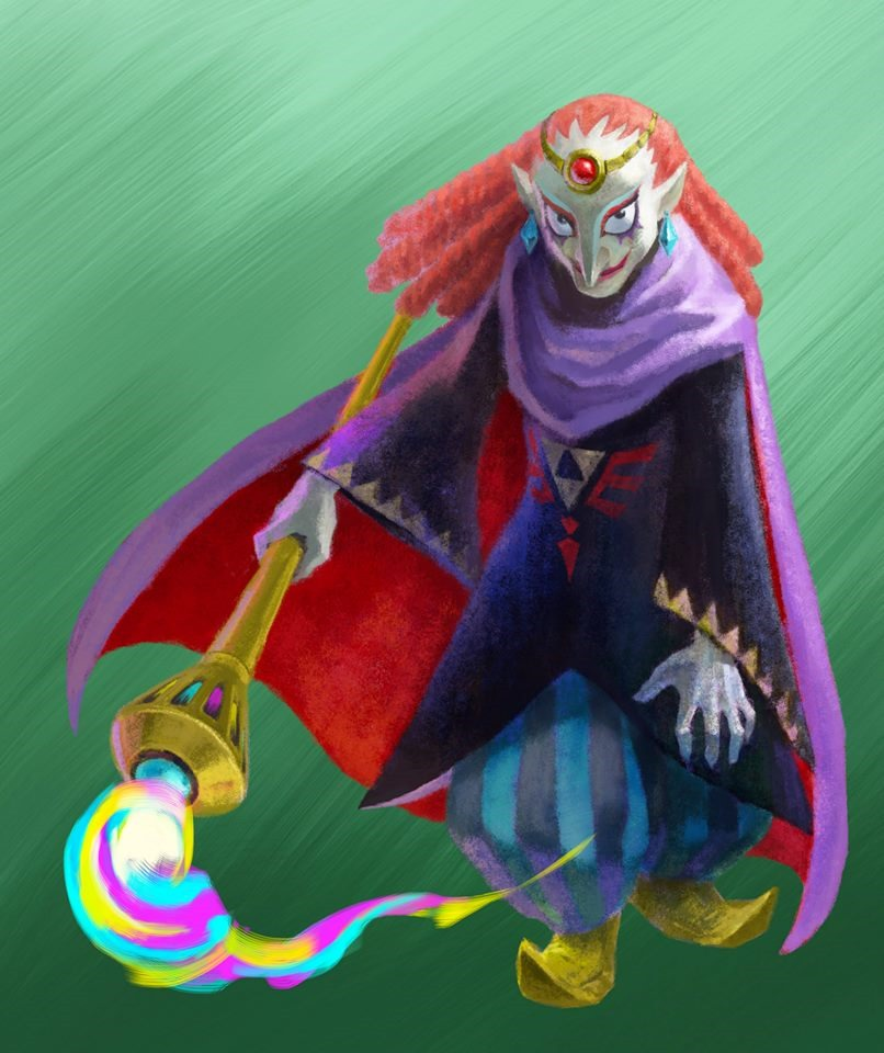 Yuga, Zeldapedia