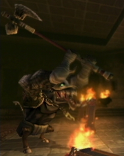 Screenshot of a beta  in 