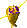 Blob jaune