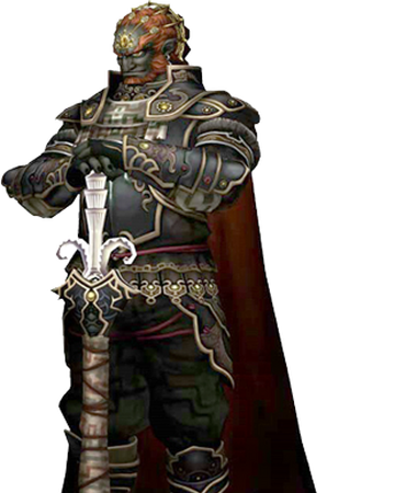 Ganondorf Twilight Princess Zeldapedia Fandom