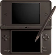 The Nintendo DSi XL