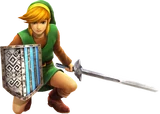 Link LoZ HW