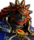 Portrait Ganondorf HW2