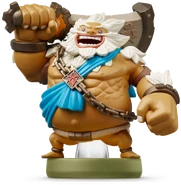 Amiibo de Daruk