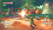 Gameplay (Skyward Sword)