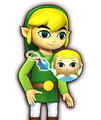 Portrait LinkCartoon HWL1.png