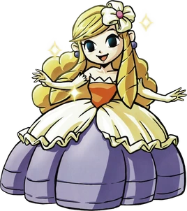 Princesa Cursilinda TFH