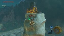 Schreine in Breath of the Wild Zeldapedia Fandom