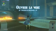 "Ouvrir la voie"