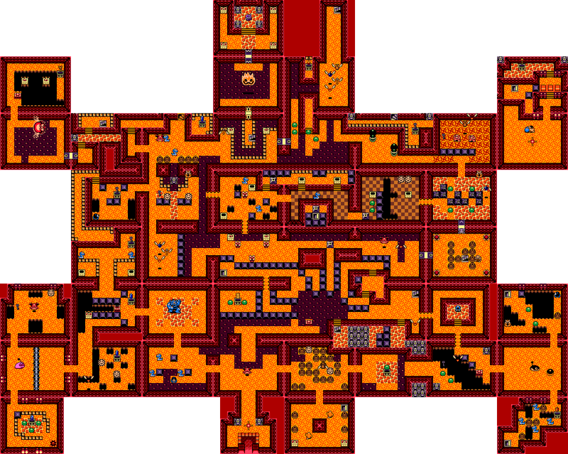 Turtle Rock (Link's Awakening) Zeldapedia Fandom