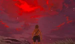  encountering the Blood Moon