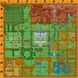 Mapa de Hyrule (ALBW)