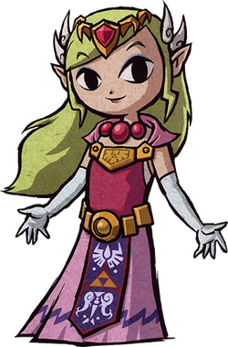 Pirate Tan Princess Zelda [The Legend of Zelda: The Wind Waker] [Mods]