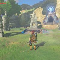 Voo Lota Shrine Zeldapedia Fandom The voo lota shrine, designated by the trial name the winding route, is an ancient shrine in breath of the wild. voo lota shrine zeldapedia fandom