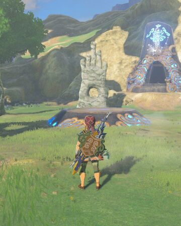 Voo Lota Shrine Zeldapedia Fandom The voo lota shrine is located in the tabantha frontier in warbler's nest west of rito village. voo lota shrine zeldapedia fandom