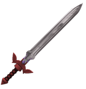 Artwork d'A Link to the Past.