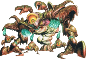 ゴーマ ゼルダの伝説 Wiki Fandom ゴーマ ゼルダの伝説 Wiki Fandom